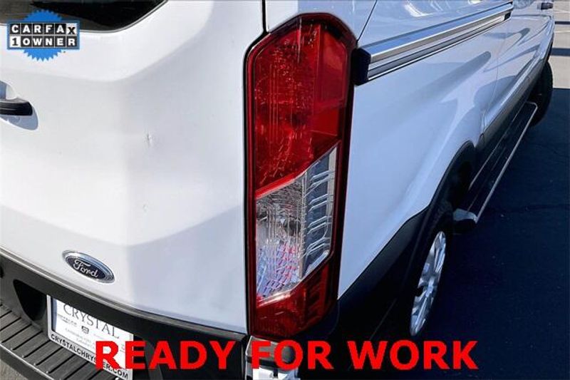 Used 2024 Ford Transit-250 Cargo Van BaseImage 25