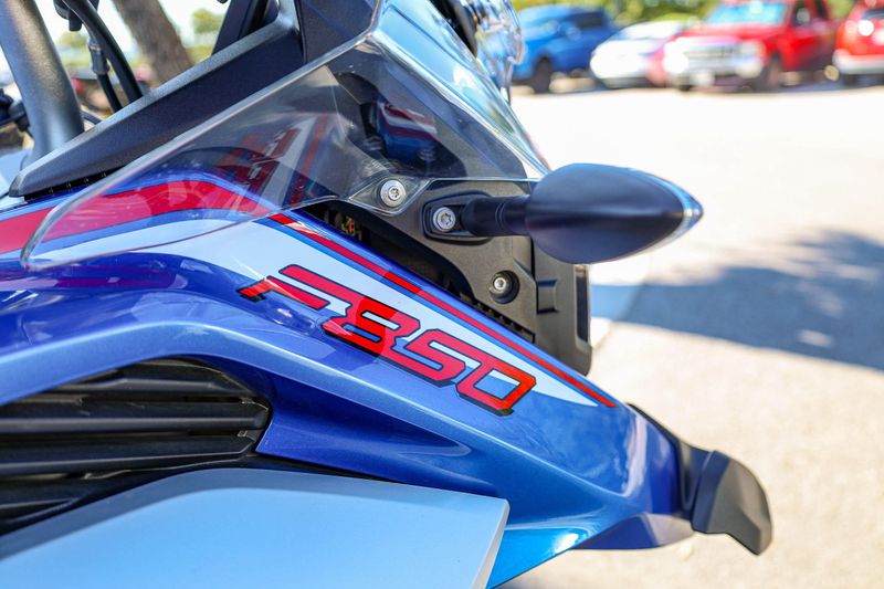 USED 2019 BMW F 850 GS ADVENTURE Image 7