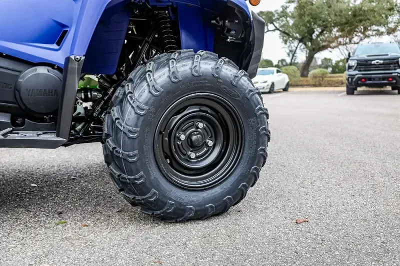 2025 Yamaha KODIAK 450 STEEL BLUEImage 18