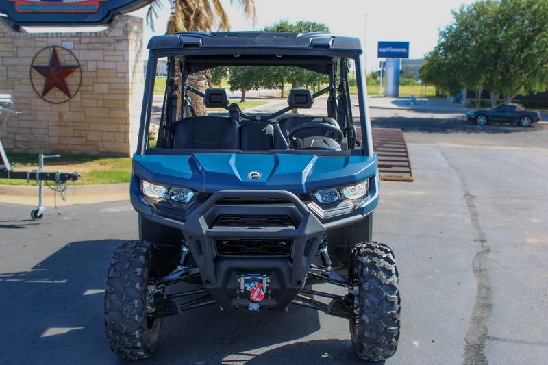 NEW 2025 CAN-AM DEFENDER MAX XT HD9 Image 9