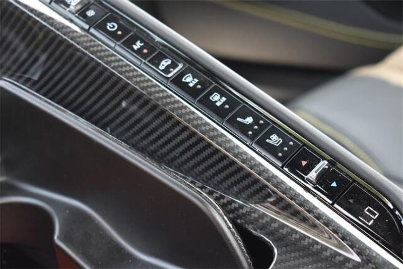 New 2025 Chevrolet Corvette Z06Image 24