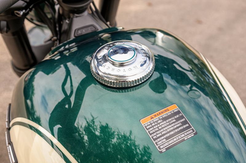 NEW 2026 CFMOTO 450CLC Image 9