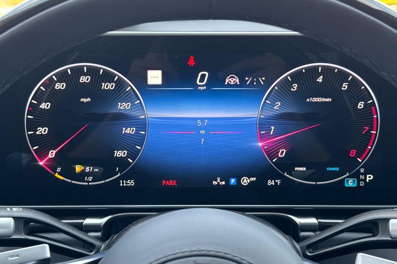 New 2026 Mercedes-Benz S-Class S 580Image 22