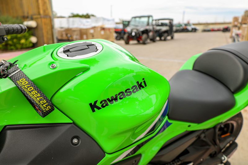 NEW 2026 KAWASAKI NINJA  650 ABS Image 14