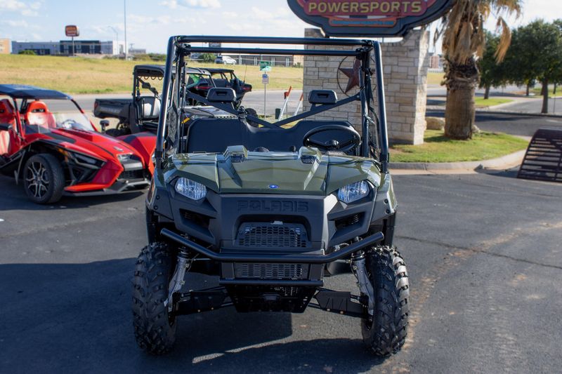 NEW 2025 POLARIS RANGER 570 FULLSIZE Image 5