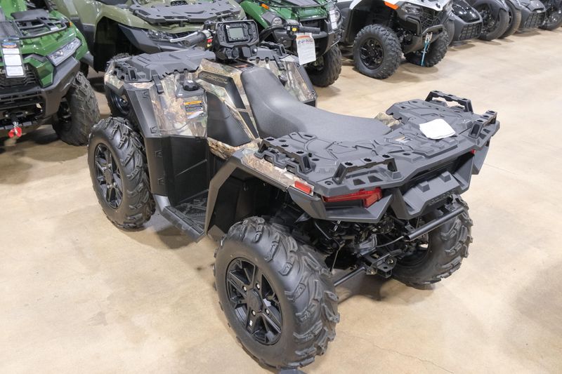 2025 Polaris SPORTSMAN 850 PREMIUM PURSUIT CAMO Image 4