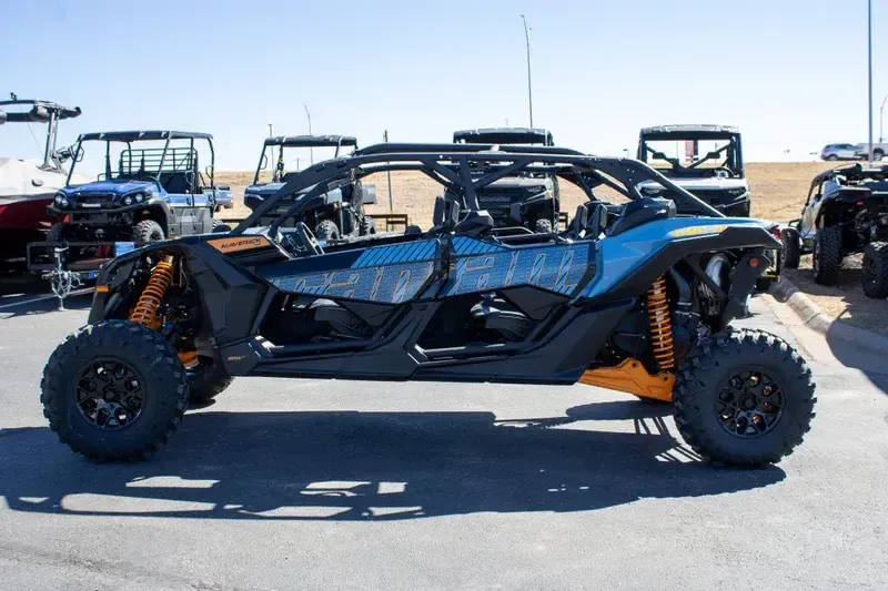NEW 2026 CAN-AM MAVERICK X3 MAX RS TURBO Image 5