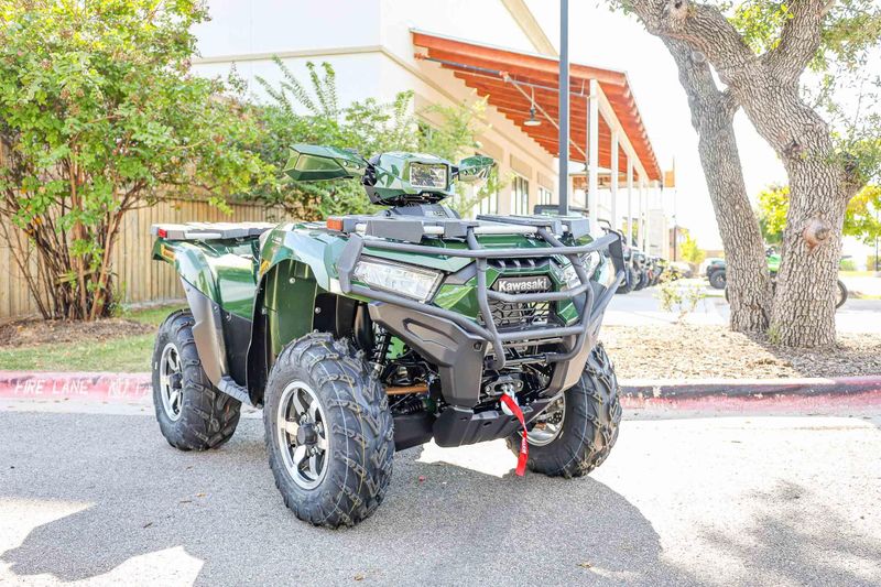 NEW 2026 KAWASAKI BRUTE FORCE 750 SE EPS Image 1