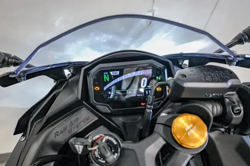 NEW 2026 KAWASAKI NINJA ZX 4R ABS Image 15