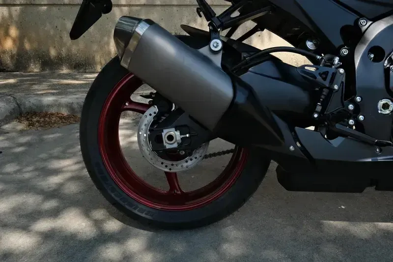 NEW 2026 SUZUKI GSXR600 Image 19