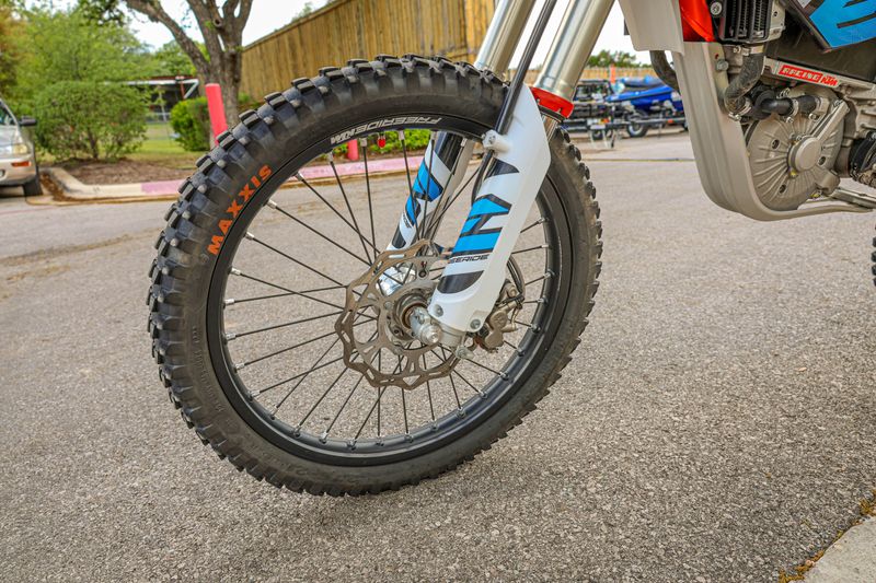 USED 2023 KTM FREERIDE EXC Image 7