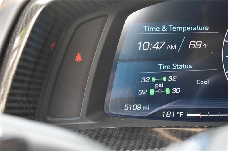 New 2025 Chevrolet Corvette Z06Image 31