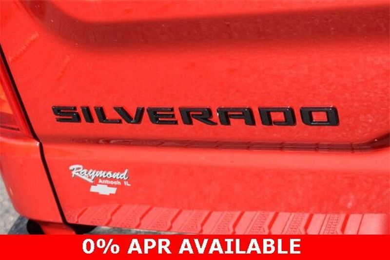 New 2026 Chevrolet Silverado 1500 RSTImage 18