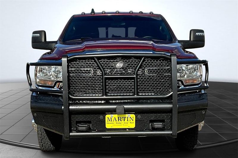 2024 Ram 3500 Tradesman photo 3