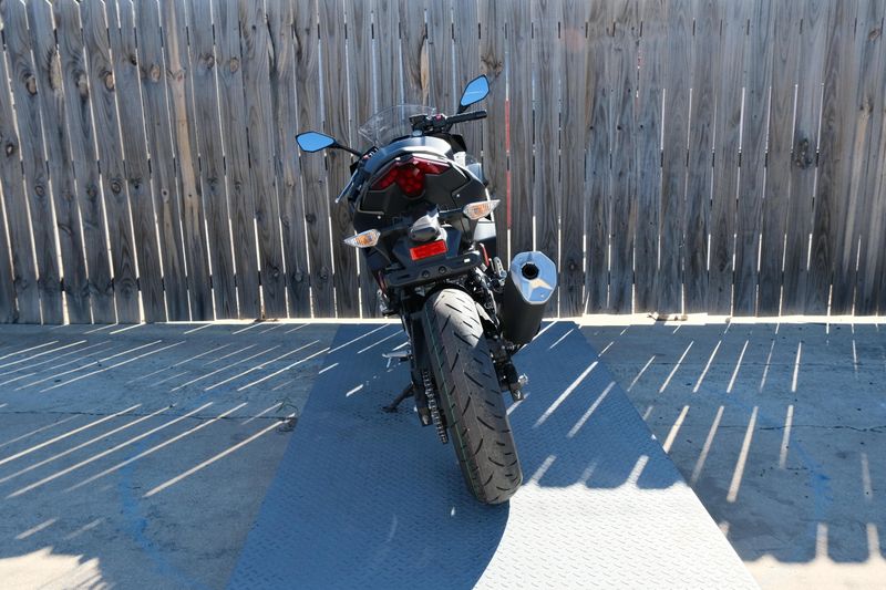 NEW 2026 KAWASAKI NINJA 500 Image 4