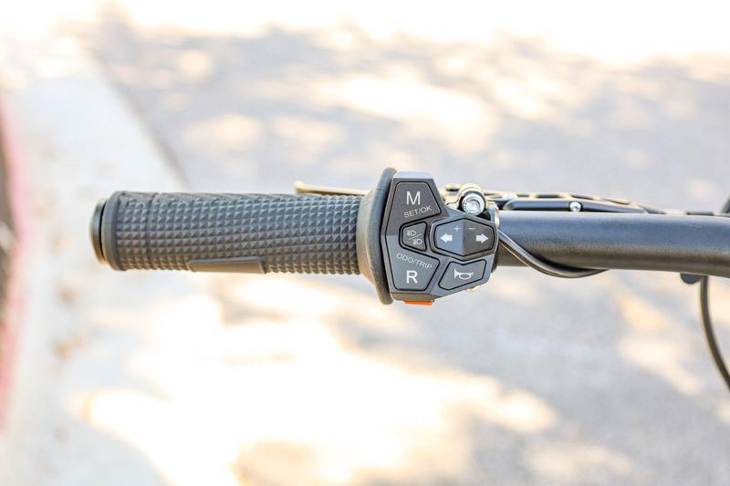 NEW 2025 79 BIKE FALCON GT Image 13