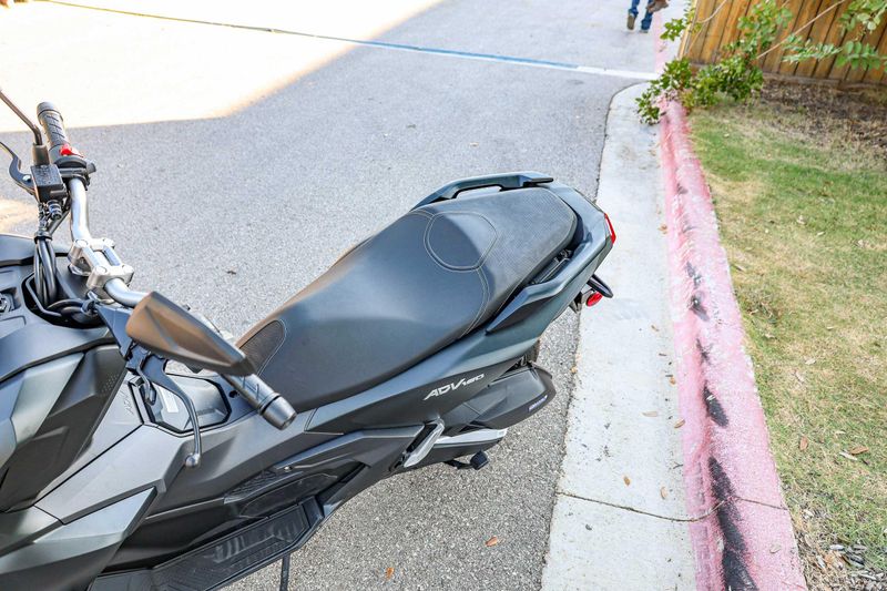 Used 2025 Honda ADV 160  BLACK Image 33