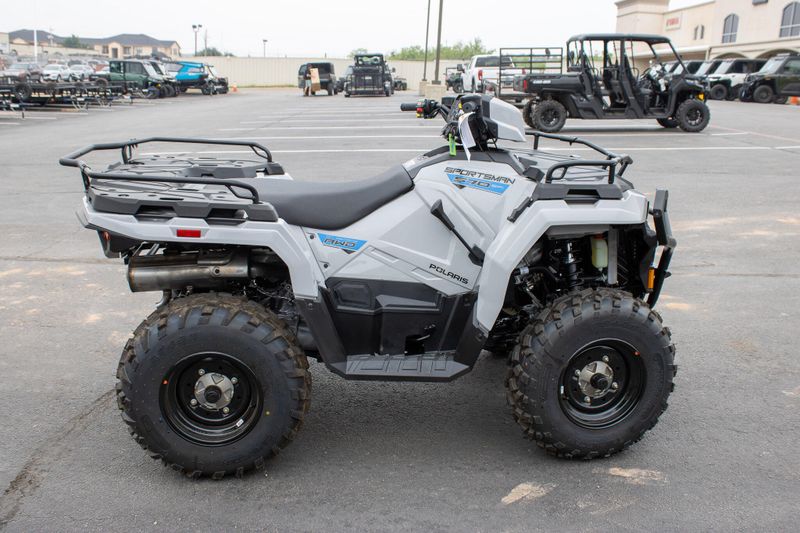NEW 2026 POLARIS SPORTSMAN 570 EPS Image 6