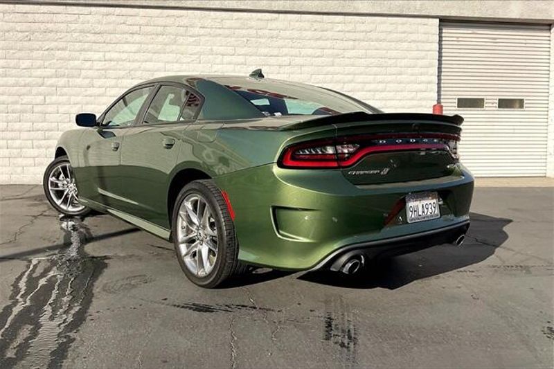 2023 Dodge Charger GTImage 5