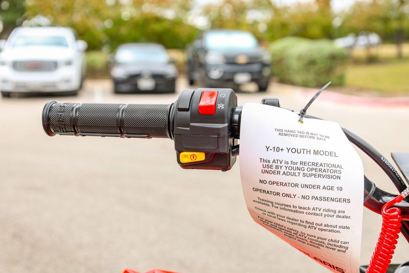 NEW 2026 POLARIS OUTLAW 110 EFI Image 20