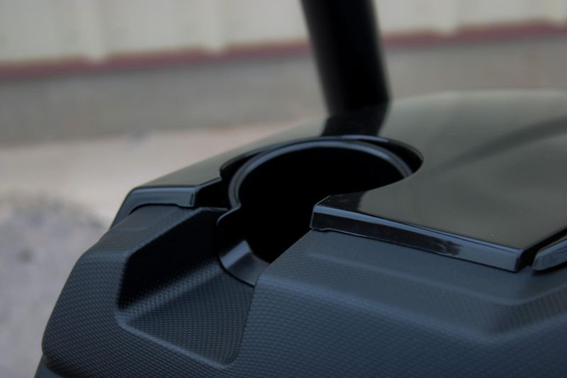 New 2026 Kawasaki MULE SX SUPER BLACK Image 26