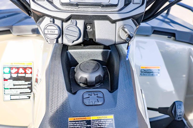 NEW 2025 POLARIS SPORTSMAN 570 Image 2
