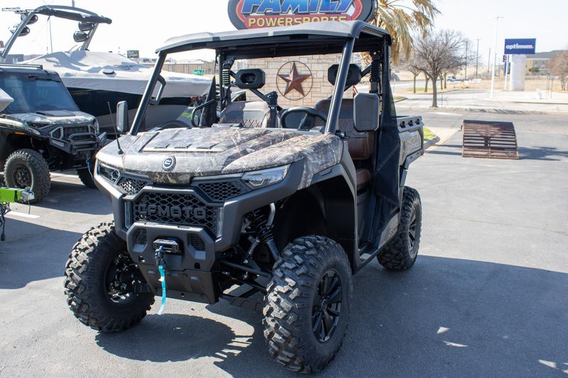 NEW 2026 CFMOTO UFORCE U10 PRO HIGHLAND Image 7