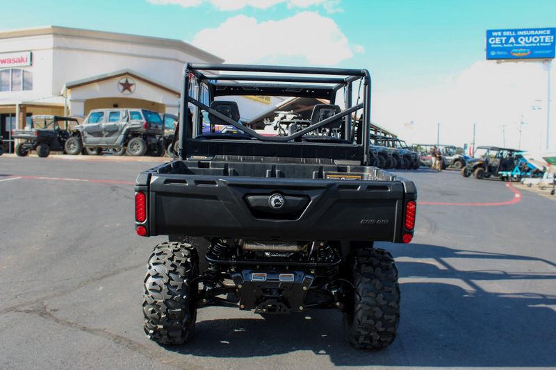 2025 Can-Am DEFENDER MAX DPS HD7 COMPASS GREEN Image 2