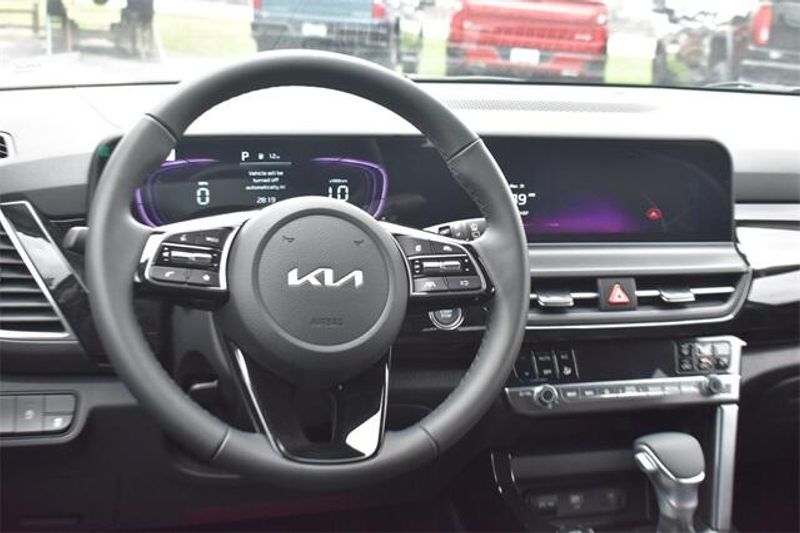 2025 Kia Seltos SImage 18