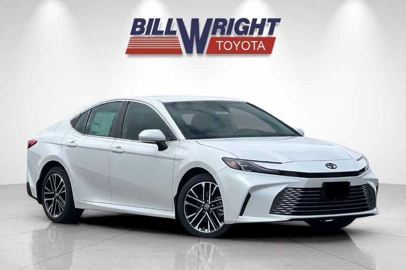 New 2026 Toyota Camry XLEImage 1