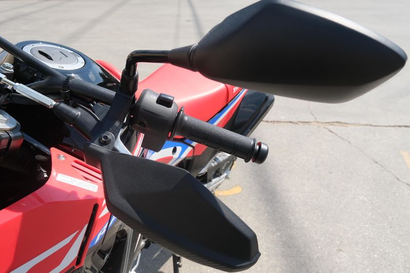 USED 2024 HONDA CRF300L RALLY Image 16