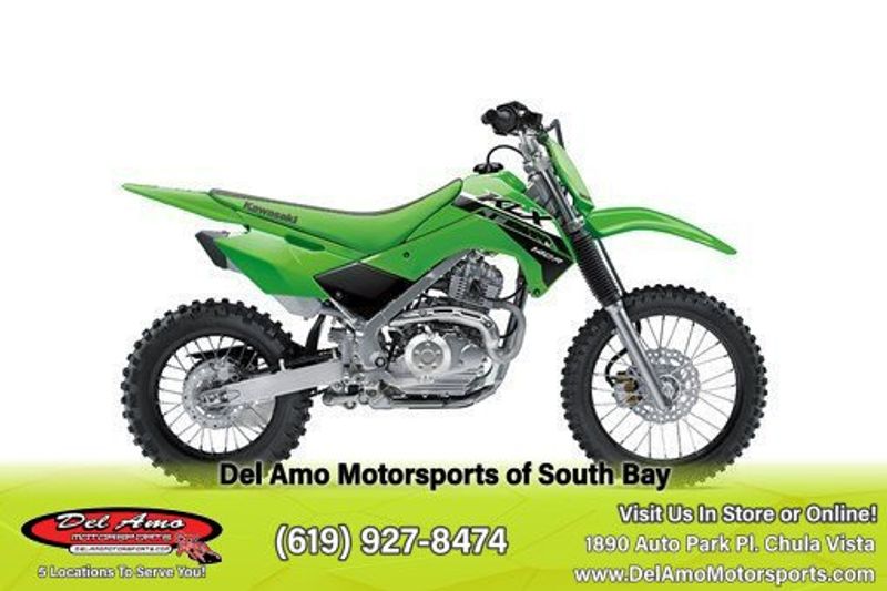 2024 Kawasaki KLX 140RImage 2