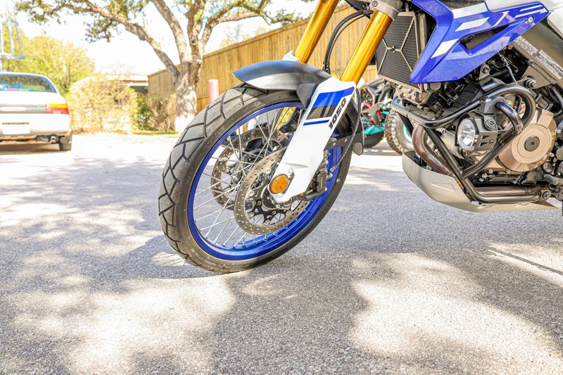 USED 2024 SUZUKI VSTROM 1050DE ADVENTURE Image 19