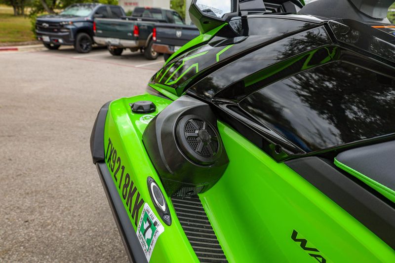 USED 2021 YAMAHA VX CRUISER HO WAUDIO Image 10