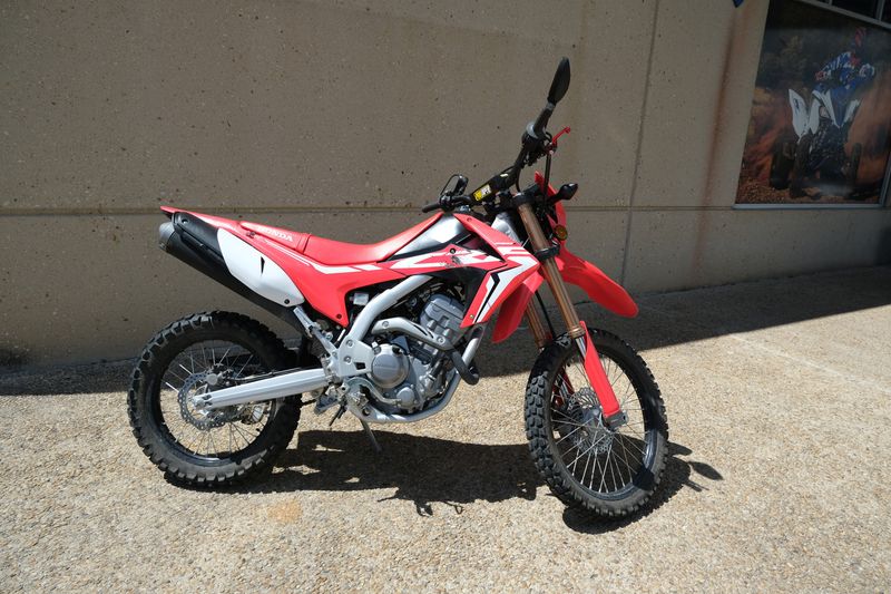 2020 Honda CRF 250LImage 8