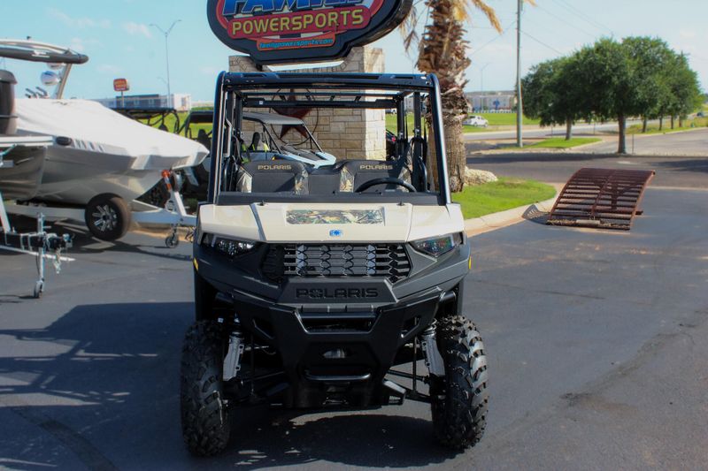 2025 Polaris RANGER CREW SP 570 PREMIUM SAND DUNE Image 8