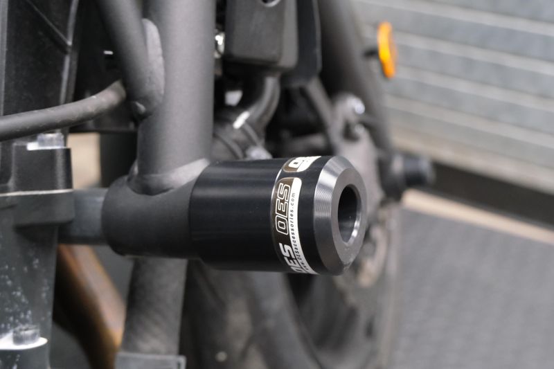 USED 2020 KAWASAKI Z650 ABS Image 13