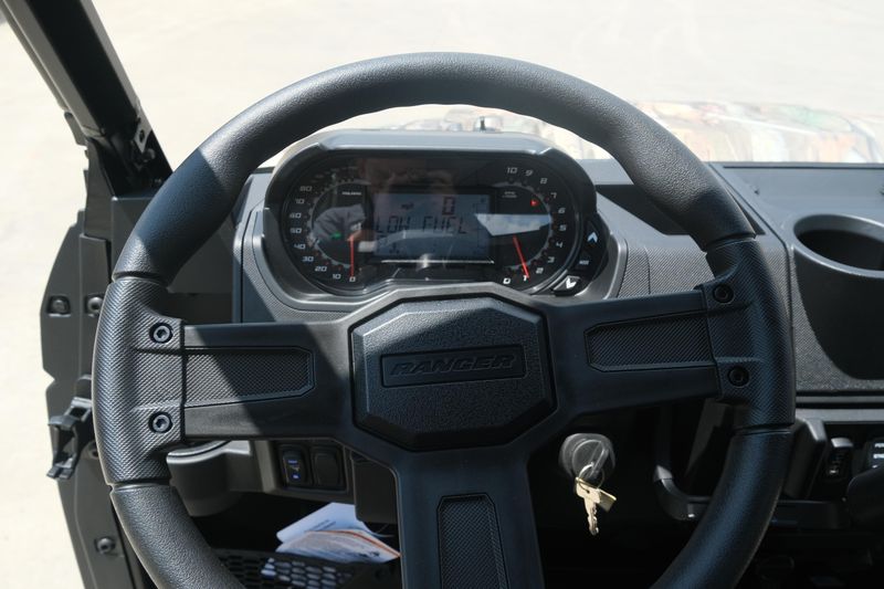 2025 Polaris RANGER CREW XP 1000 PREMIUM PURSUIT CAMO Image 19