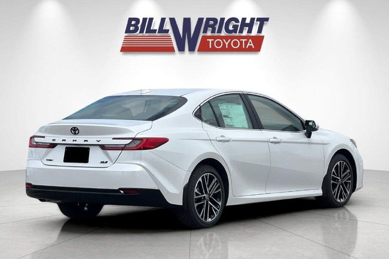 New 2026 Toyota Camry XLEImage 3