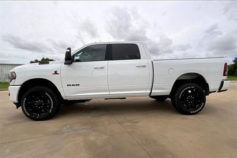 2024 RAM 2500 Lone Star Crew Cab 4x4 6