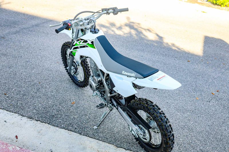 NEW 2026 KAWASAKI KLX140R Image 5