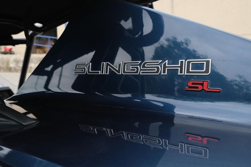 USED 2019 POLARIS SLINGSHOT SL Image 12
