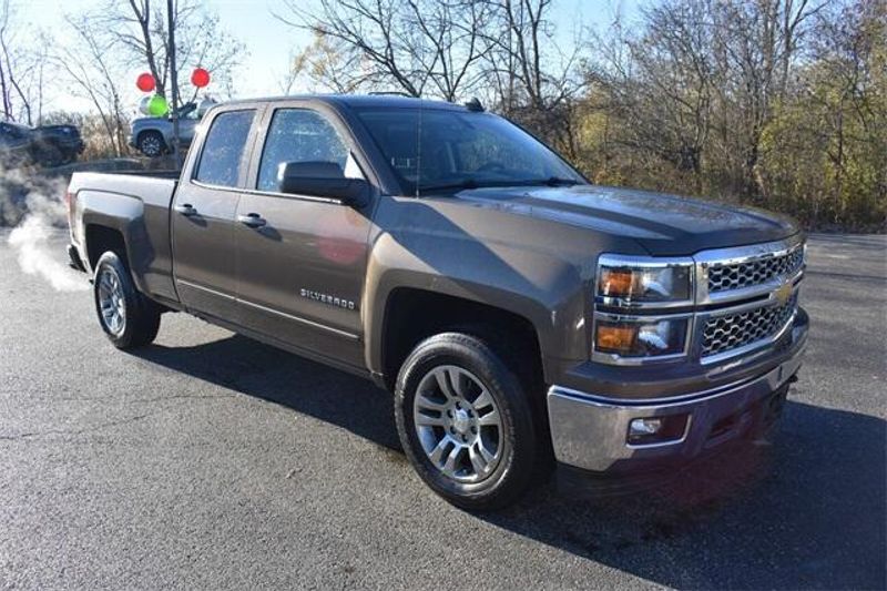 Used 2015 Chevrolet Silverado 1500 LTImage 10