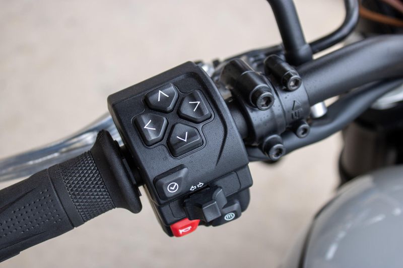 USED 2024 TRIUMPH SCARMBLER 1200 X Image 20