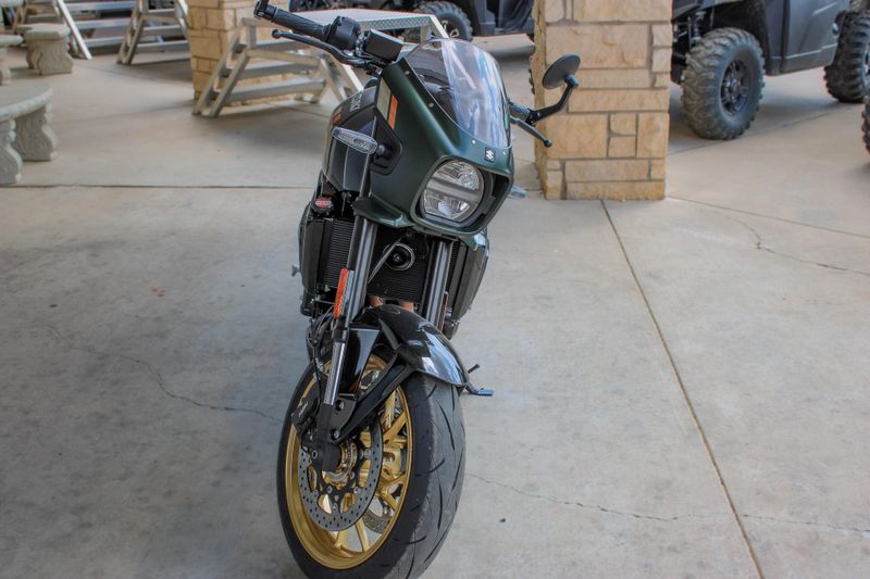 NEW 2026 SUZUKI GSX8TT Image 8