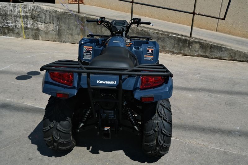 NEW 2025 KAWASAKI BRUTE FORCE 450 4X4 Image 3