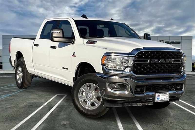 2024 RAM 2500 Big Horn Crew Cab 4x4 6