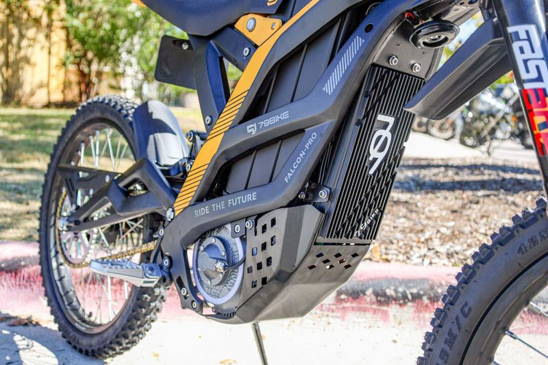 NEW 2026 79 BIKE FALCON PRO Image 14