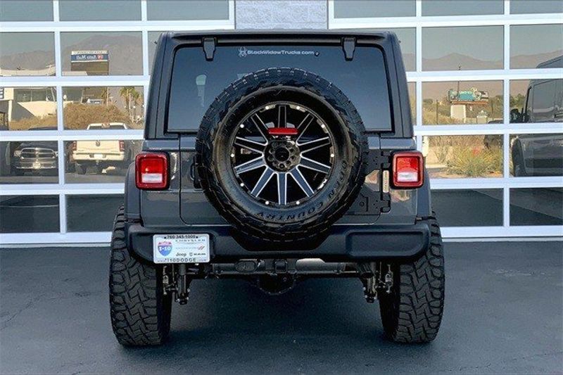 2022 Jeep Wrangler Unlimited Sport S 4x4Image 3