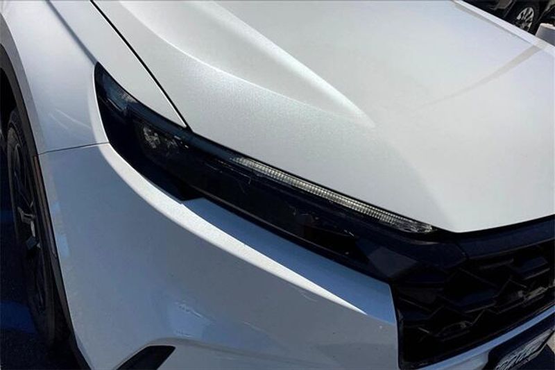2025 Honda CR-V Hybrid SportImage 27